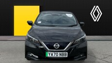 Nissan LEAF 110kW Acenta 40kWh 5dr Auto [6.6kw Charger] Electric Hatchback